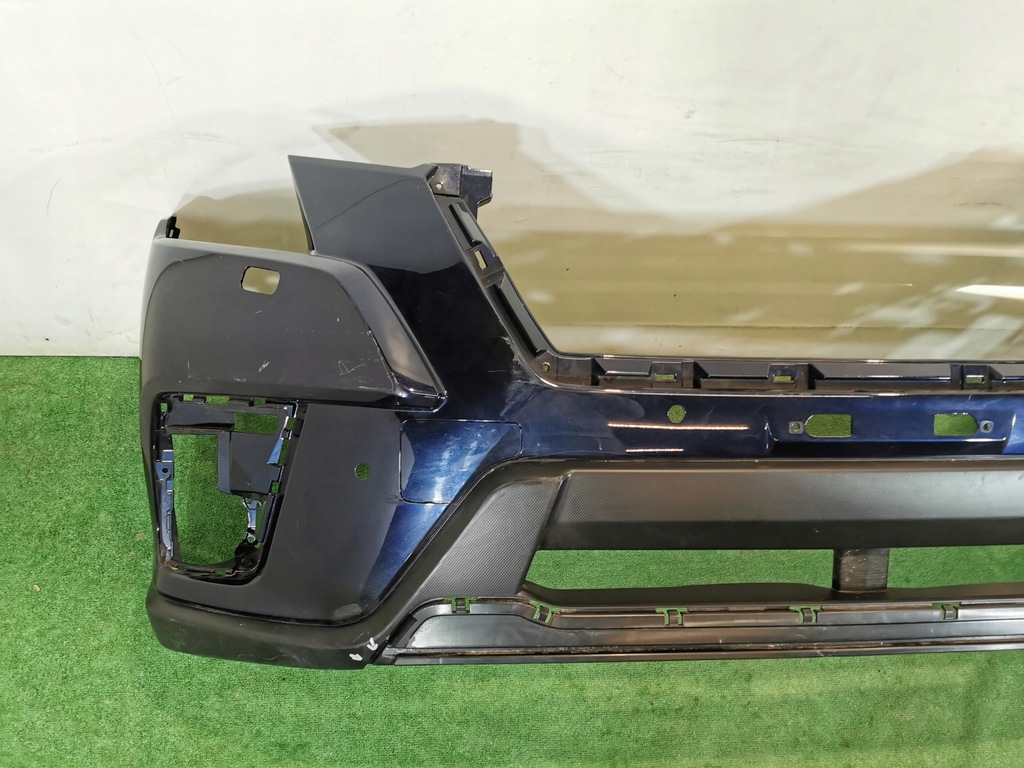 фото №12, Бампер перед передний subaru forester v lift 57704sj020