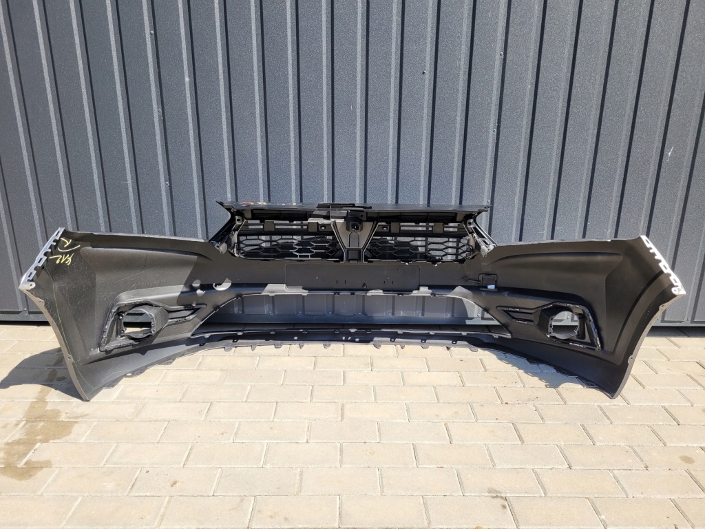 фото №6, Бампер передній перед dacia sandero 3 iii lift 22- 620228531r