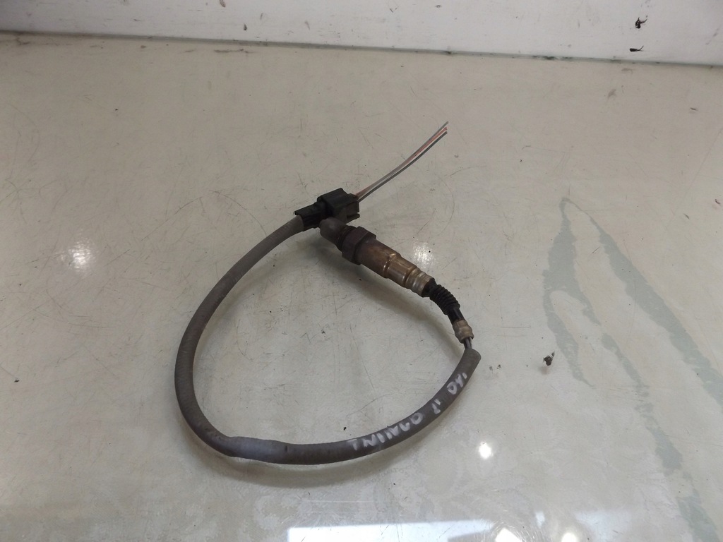 фото №4, Twingo ii 1,2 датчик лямбда-зонд 0258006970