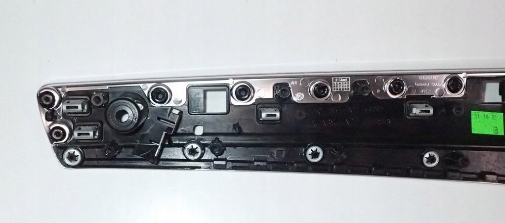 фото №10, Молдинг ручка правий перед 4h0867102 audi a8 s8 d4