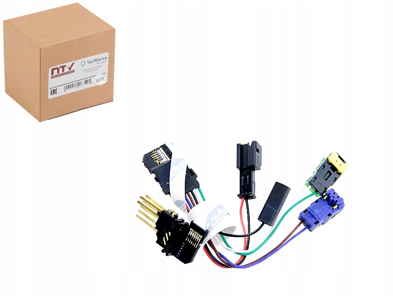 фото №1, Жгут трубопровод ленты руля renault megane ii 2002- nty