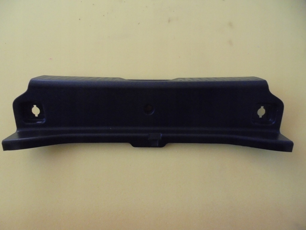 Купить Mercedes a klasa w176 пластик защита заднего поперечина