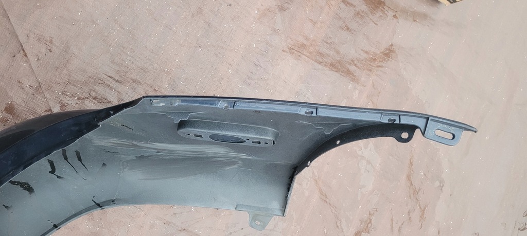 фото №12, Mazda mx5 бампер задняя задний / 6093