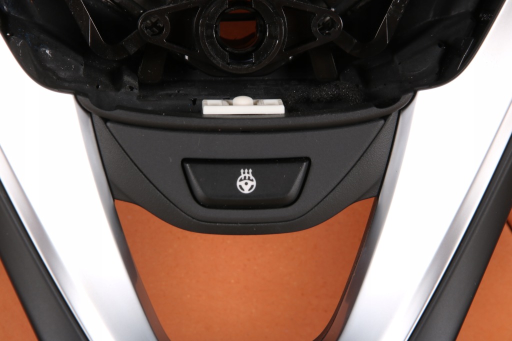 Bmw x3 g01 x4 g02 оригинальная кожаный воздуховод sport лепестки переключения подогрев Киев