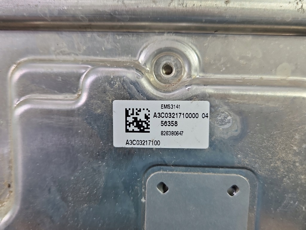 фото №6, Бортовий комп'ютер блок керування двигуна 237104638s dacia sandero iii 20- 1.0 tce