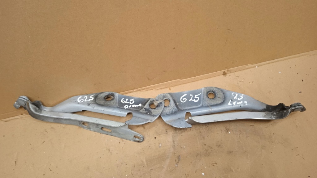 фото №1, Jaguar s-type петля капот комплект mdz