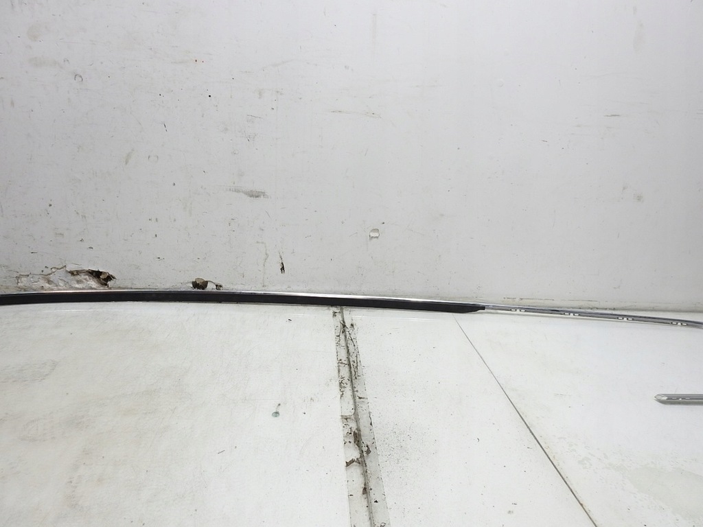 фото №7, Молдинг кузовная левая audi a4 b7 avant