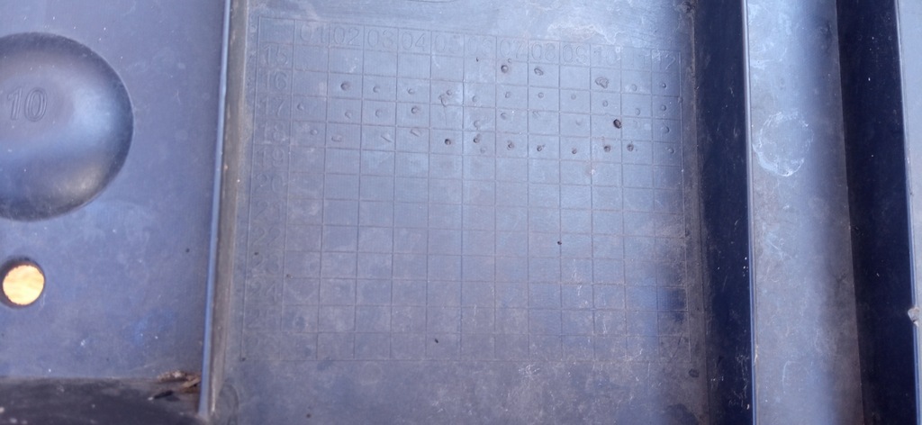 фото №11, Expert iii jumpy iii proace ii 16 защита плита pod бампер перед 9808501880