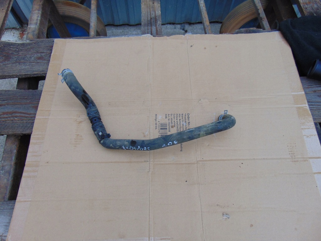 фото №1, Wąż шланг wody ford ecosport mk2