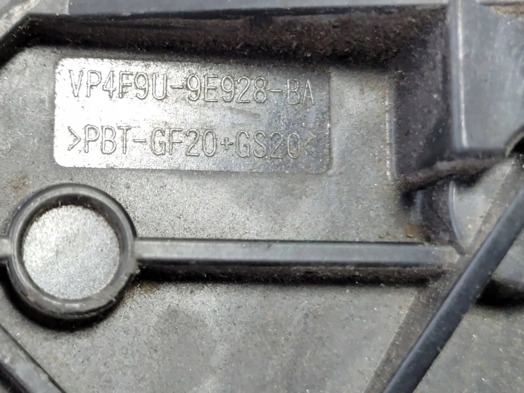 фото №5, Ford focus 2006 дросельна заслінка