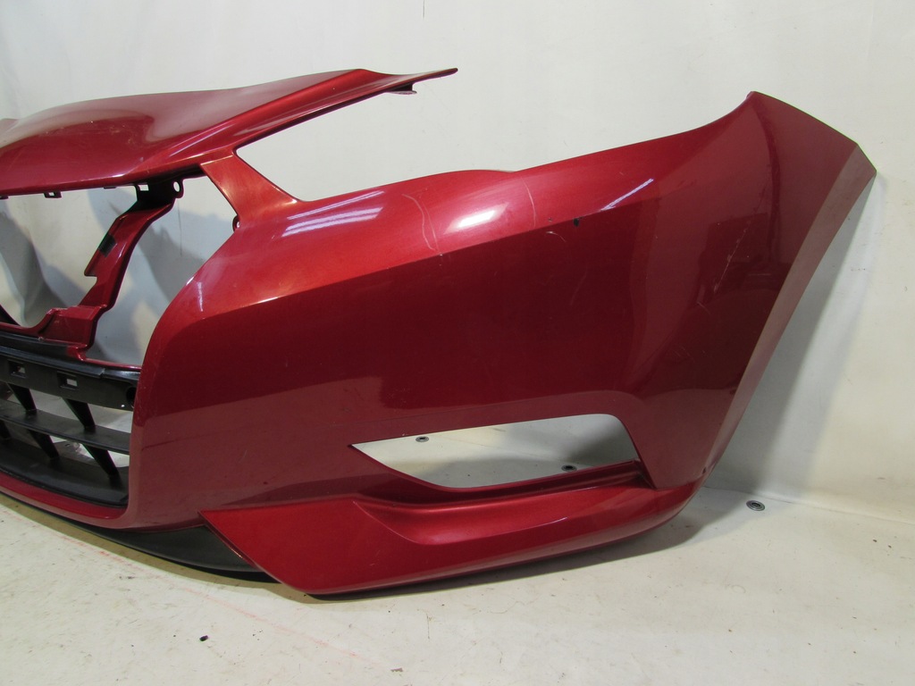 фото №8, Бампер перед nissan micra k14 620225fa0h