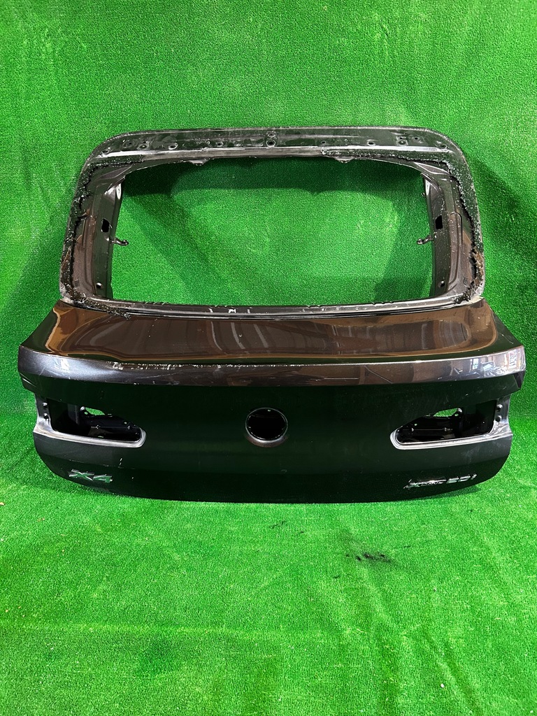 фото №1, Кришка багажника задня задня bmw x4 g02