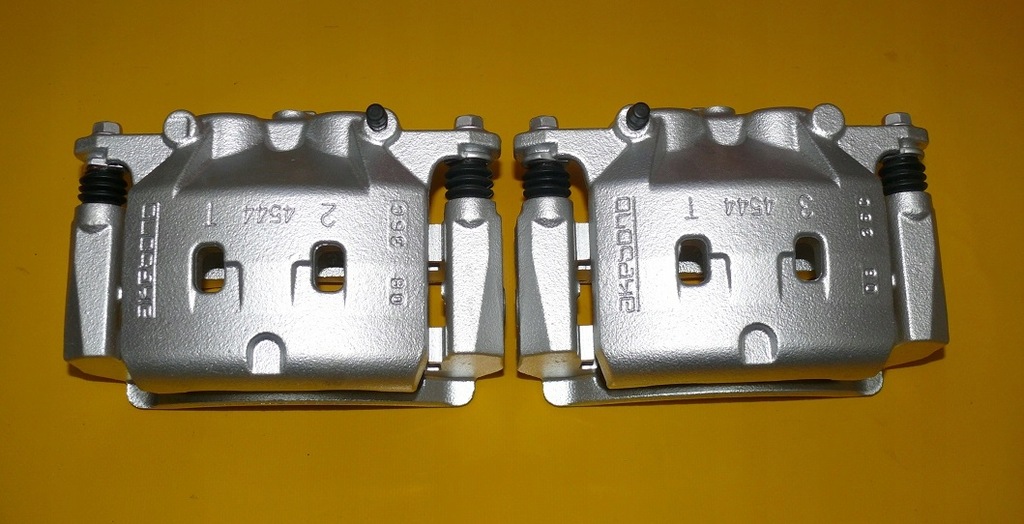 фото №1, Суппорты левый правый перед renault koleos ii 320/28