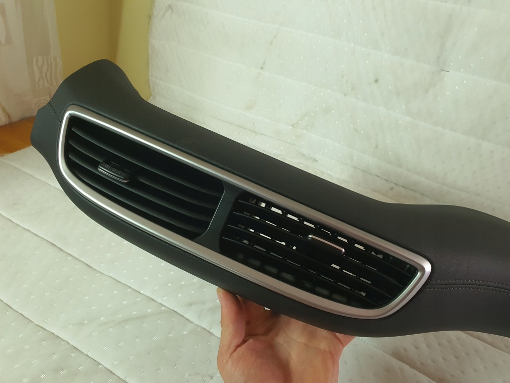 фото №4, Dekor молдинг консоли впуск hyundai tucson ii