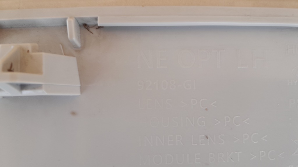 фото №7, Hyundai ioniq 5 молдинг led drl лампа full led