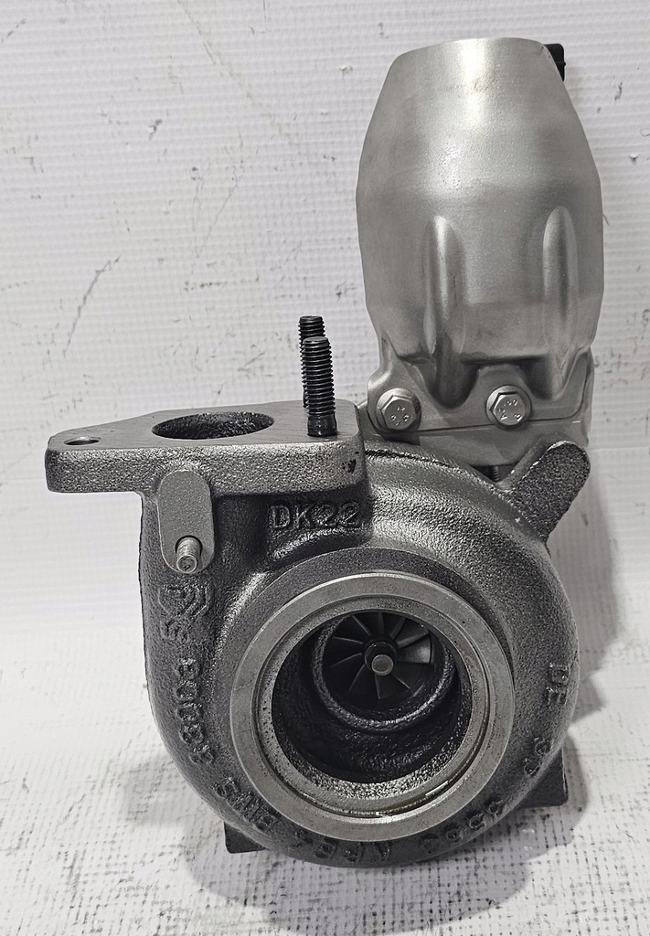 фото №7, Турбіна турбонагнітач alfa mito / fiat idea punto / lancia musa 1,3 sjtd