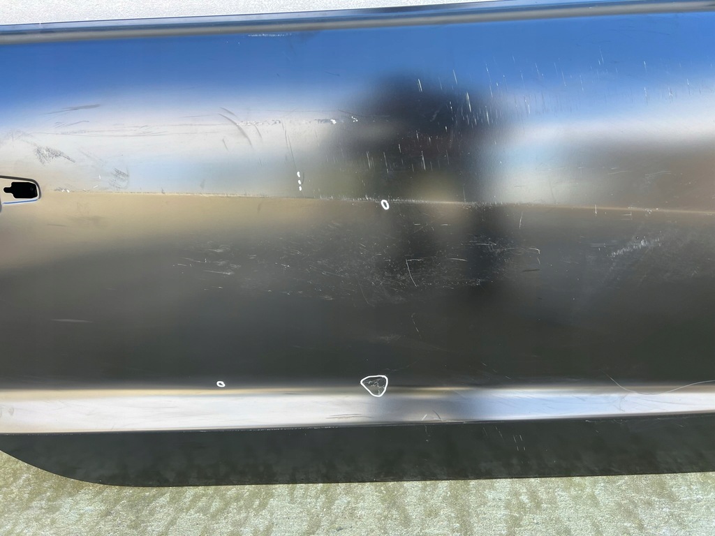 фото №7, Двері peugeot rcz праве nowe оригінальні