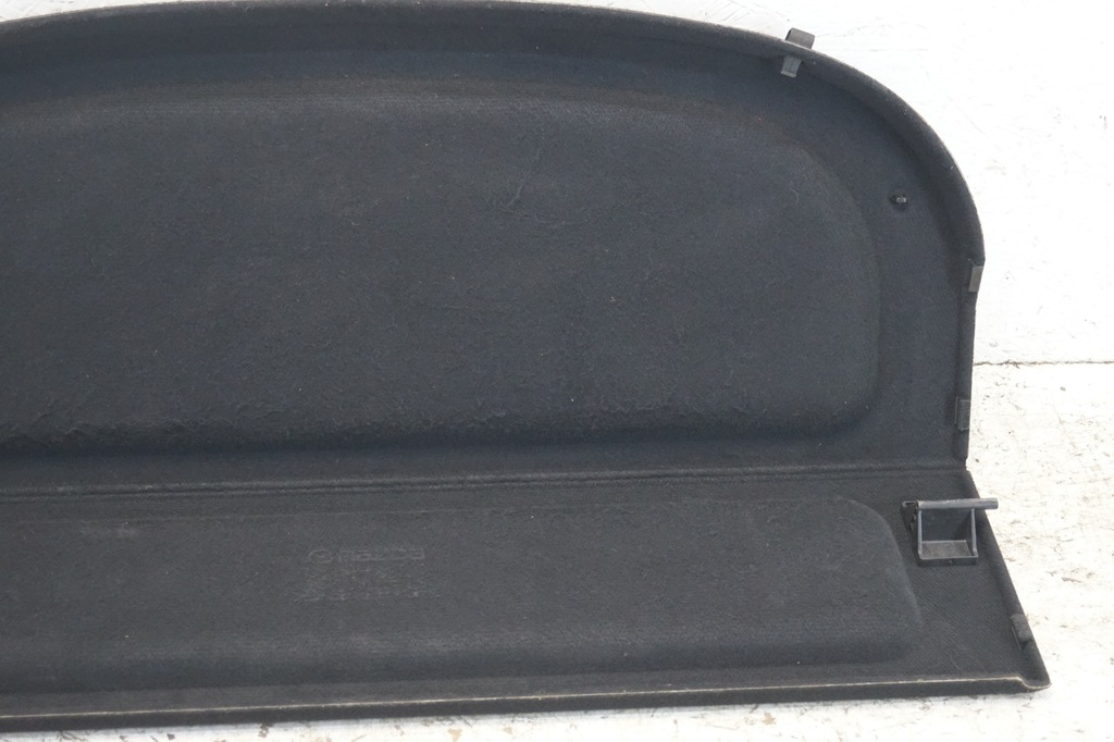 фото №11, Полиця багажника mazda 6 ii gh hb