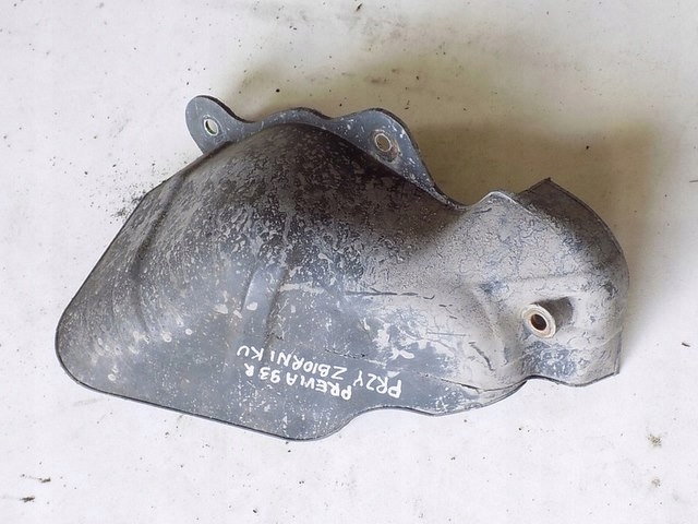 фото №1, Защита бака 2.2 toyota previa estima