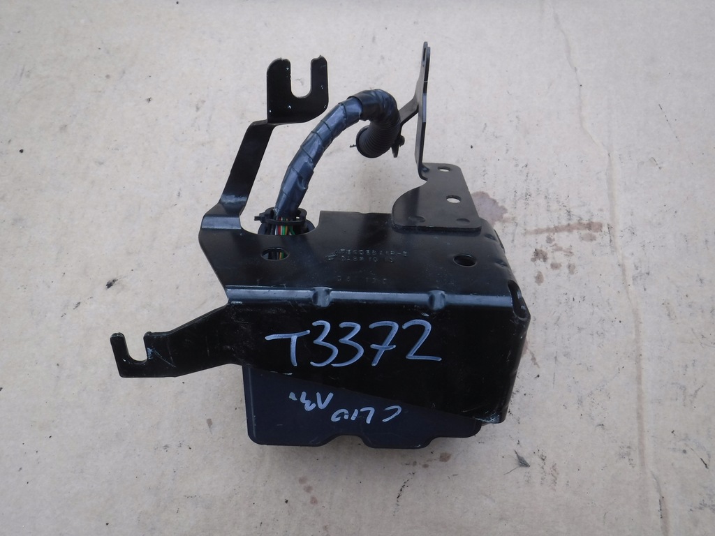 фото №1, Насос abs renault clio iv 0265243365 476608644r