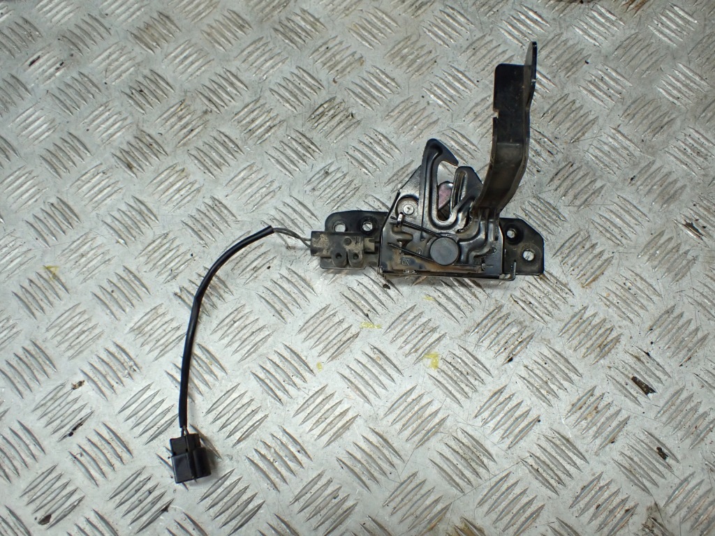 фото №1, Замок капот kia telluride 3.8 gdi 4x4 2021