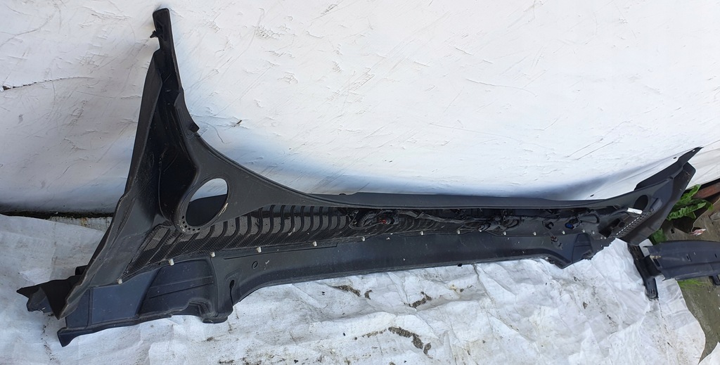 фото №7, Жабо ford mondeo mk5 оригинал