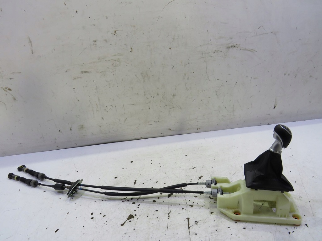 фото №6, Выборщик передач тросы hyundai i20 ii 1.4 crdi