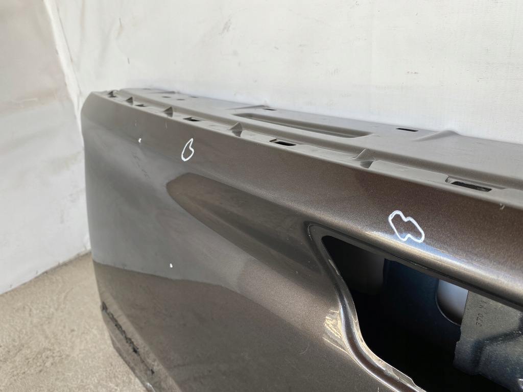 фото №13, Dodge ram 2019r- кришка багажника борт задня задня poznań giełda