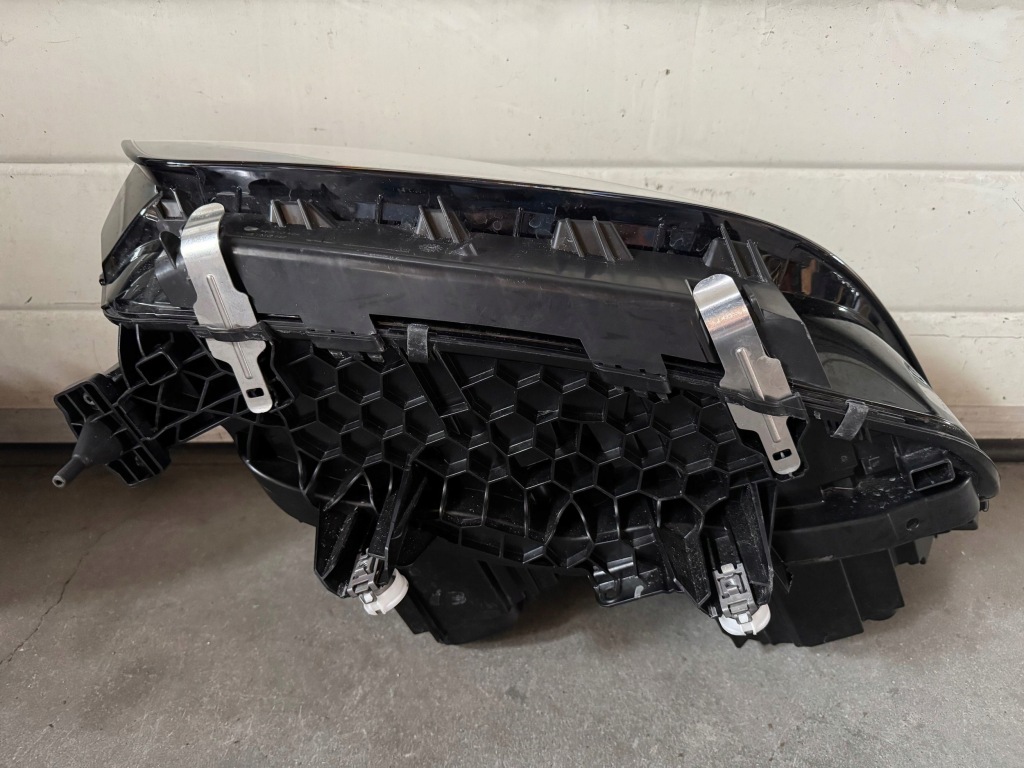 Bmw x5 g05 led shadow line левая правый  фара рестайлинг Киев