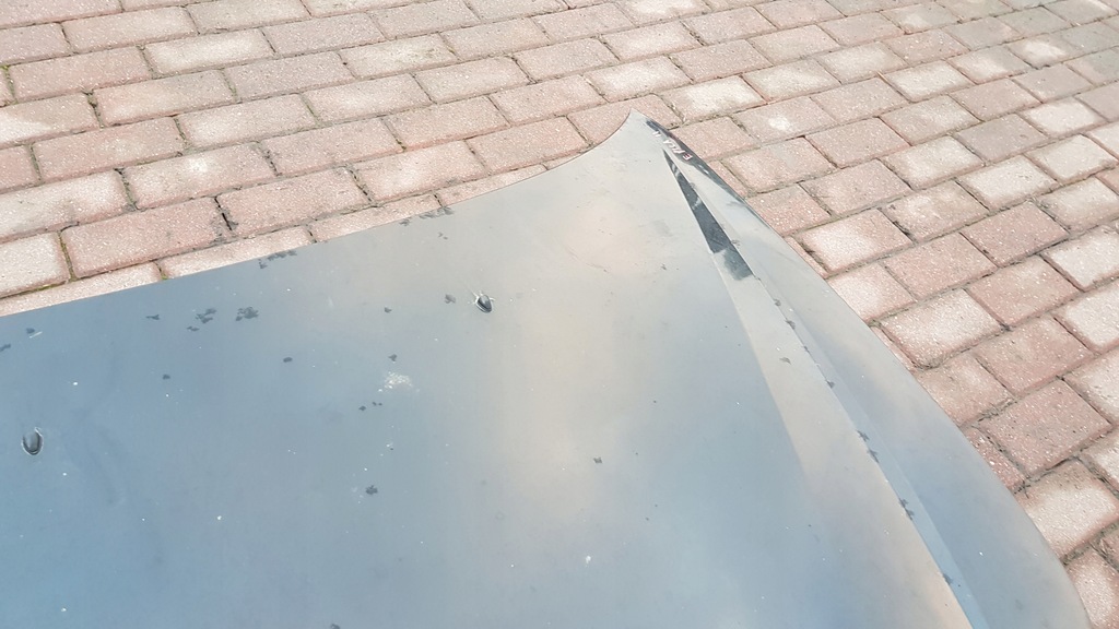 фото №6, Капот chevrolet epica ii