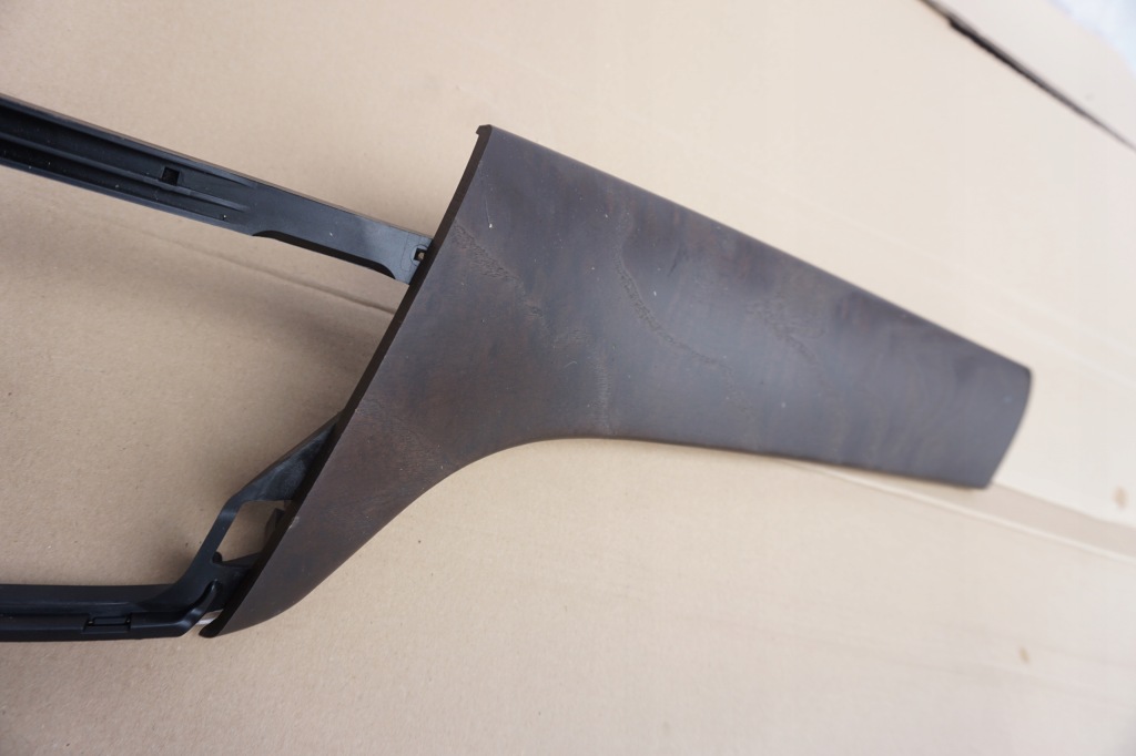 фото №6, Mercedes ml w166 молдинг декоративна консолі панелі