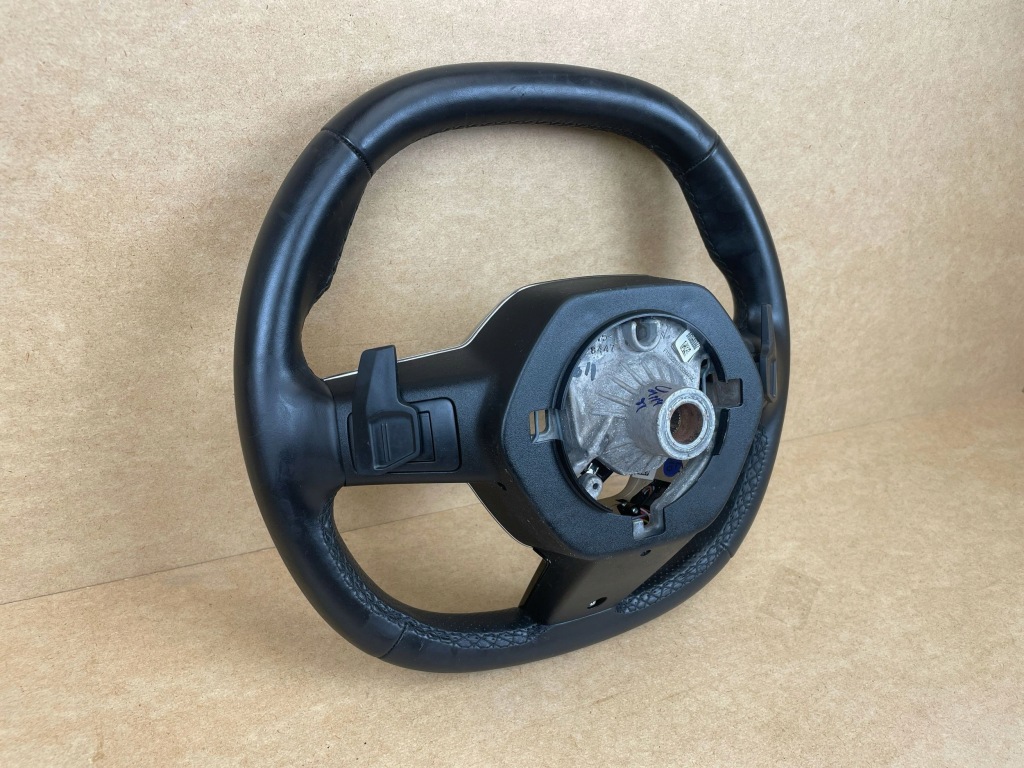 Купить Руль renault megane 5 v e-tech 2021-