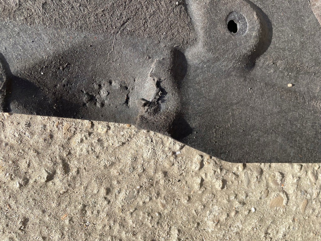 фото №6, Bmw 3 f30 lift захист підвіска ліва 7241833