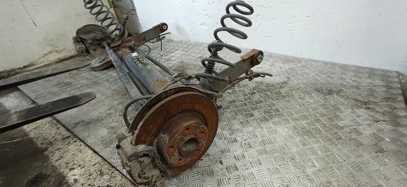 фото №3, Подвеска задняя балка oś expert scudo jumpy ii