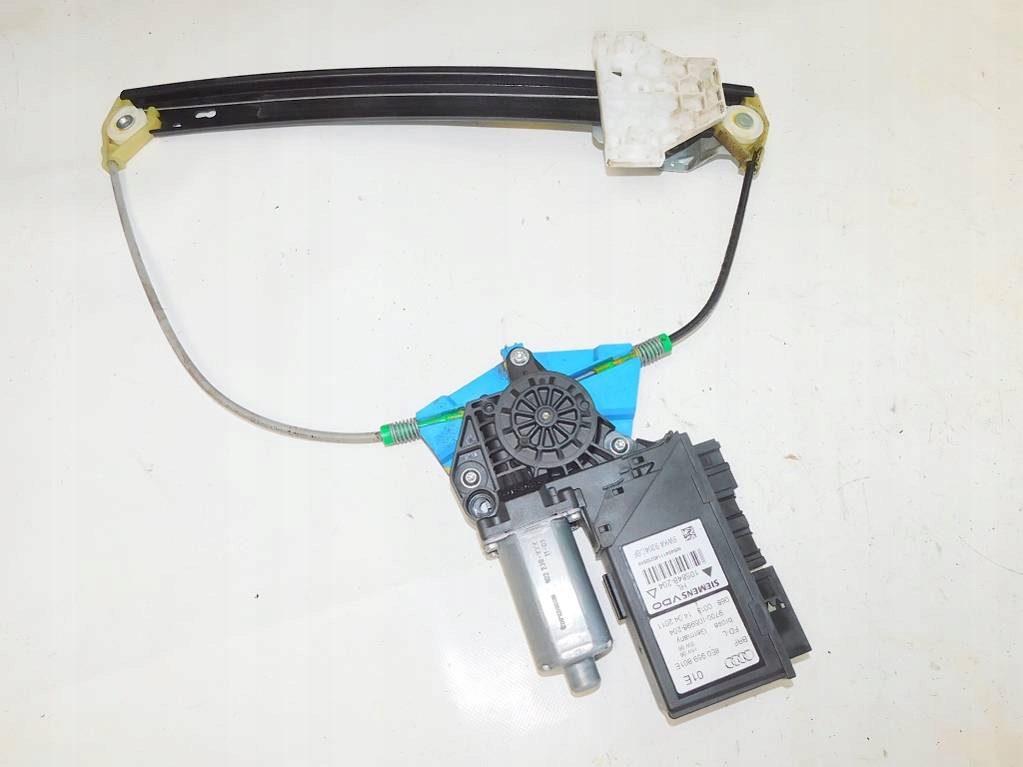 фото №8, Seat exeo 2.0tdi 11r підйомник скло задня лівий