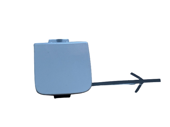 фото №1, Skoda kodiaq 17- заглушка бампера фаркоп задня