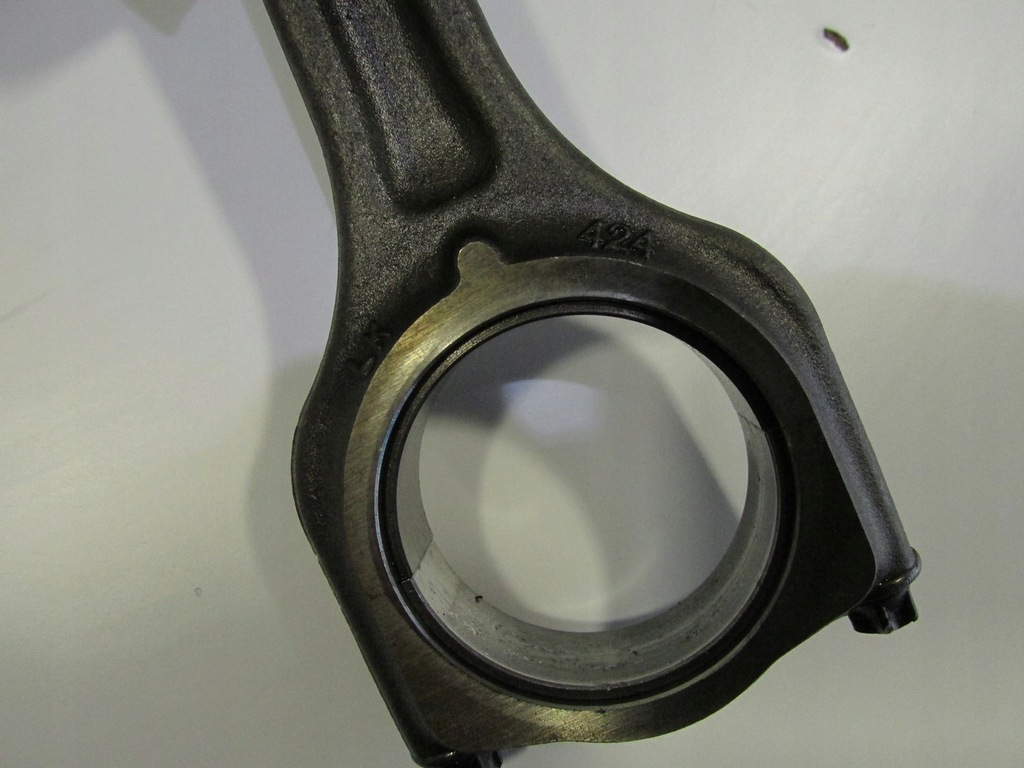 фото №5, Поршни шатунные шатуны ford fiesta fusion 1.4 tdci