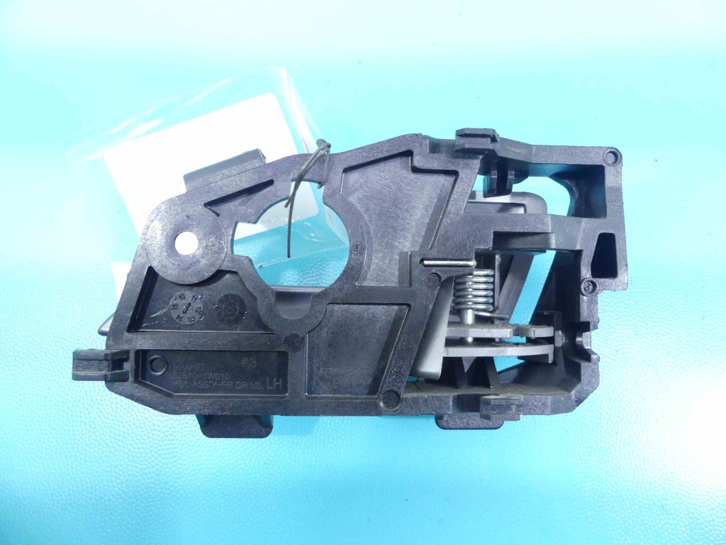 фото №3, Ручка внутренняя перед левая kia rio iii 11-14