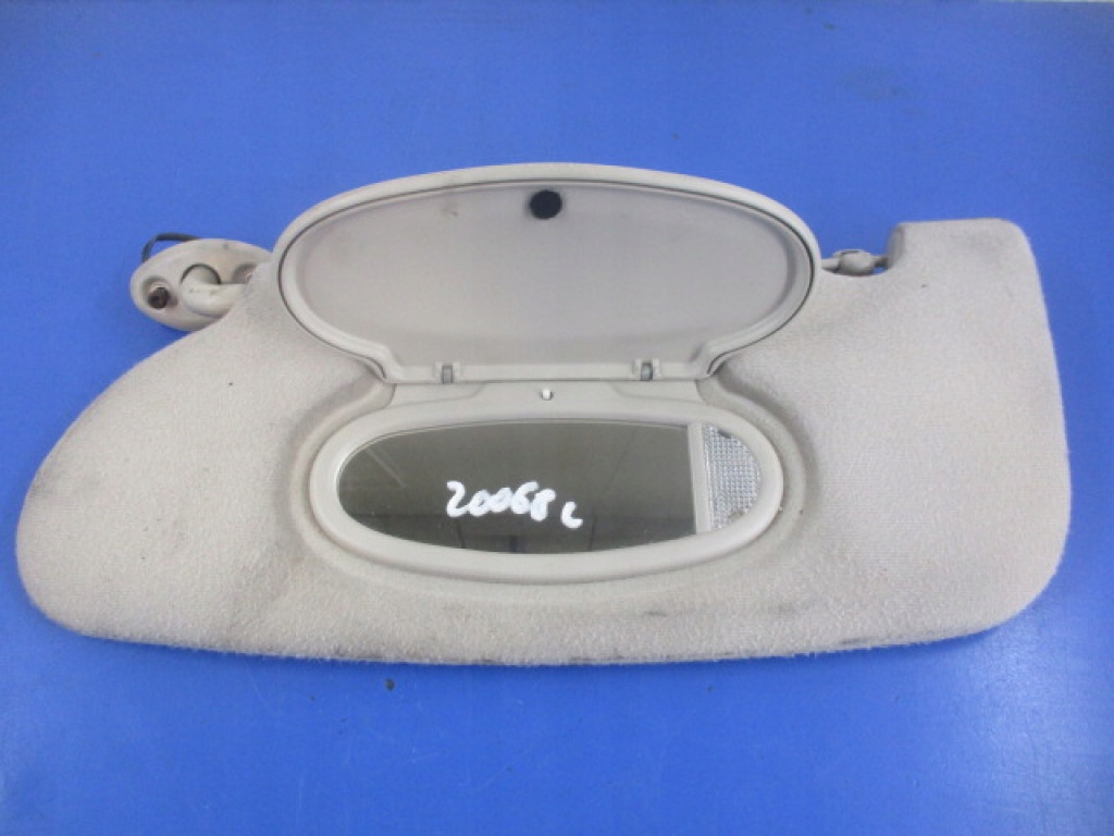 фото №5, Chrysler cruiser i pt козирок захист сонцезахисна ліва+ кронштейн