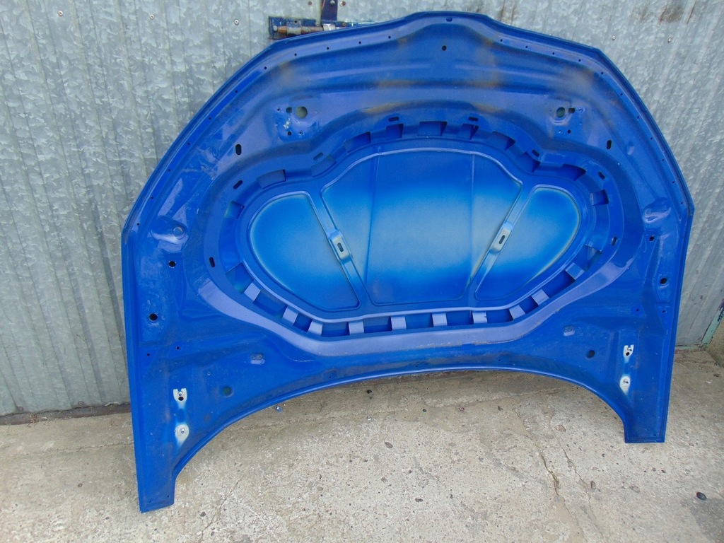 фото №14, Капот крышка двигателя skoda octavia iv 5e3823155