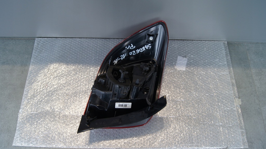 фото №3, Лампа dacia sandero ii права 2012-2016