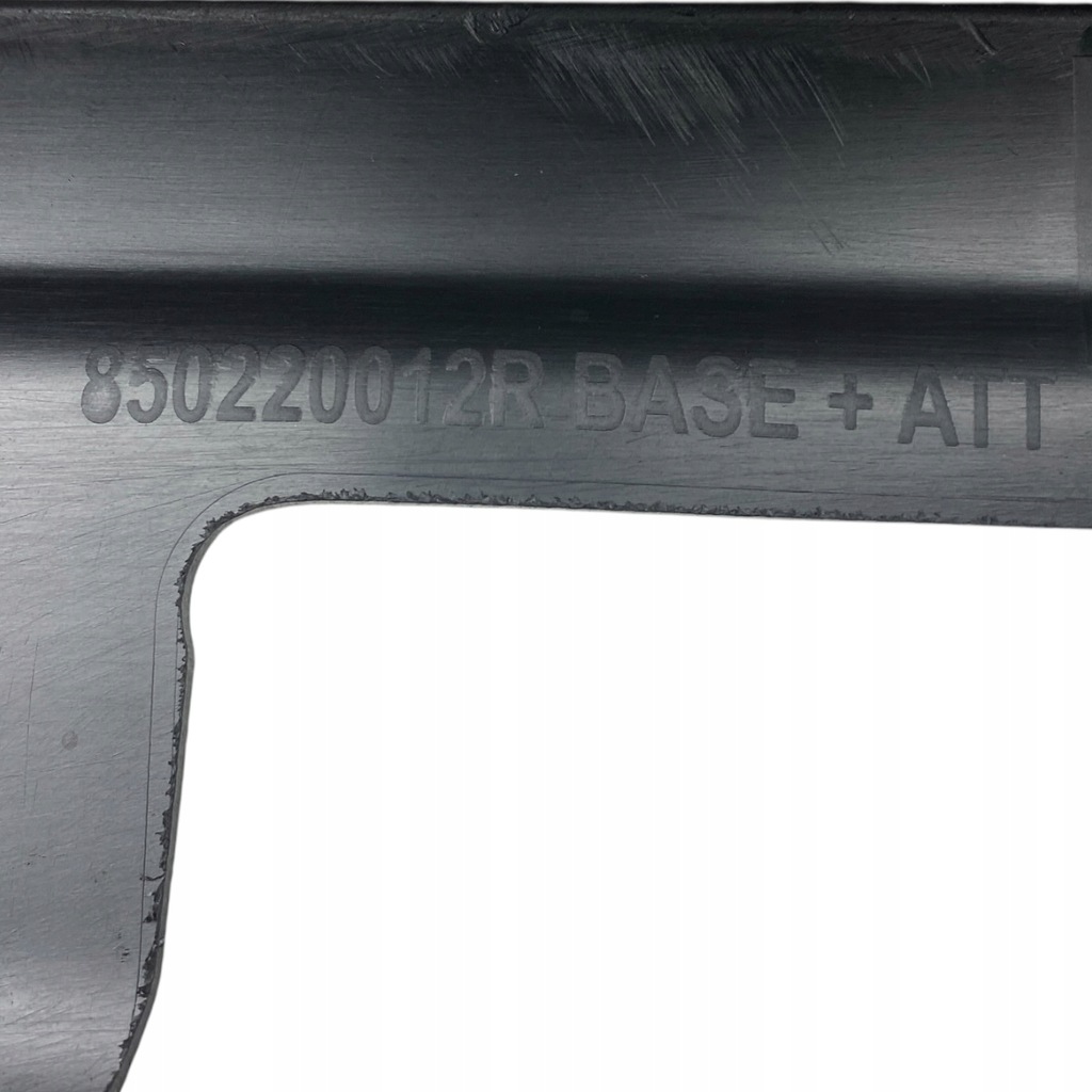 фото №11, Новий оригінальний номер бампер задня pdc renault master iii opel movano b nissan nv400