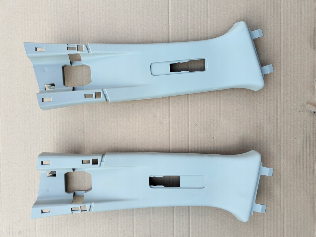 фото №1, Renault captur защита стойка среднего