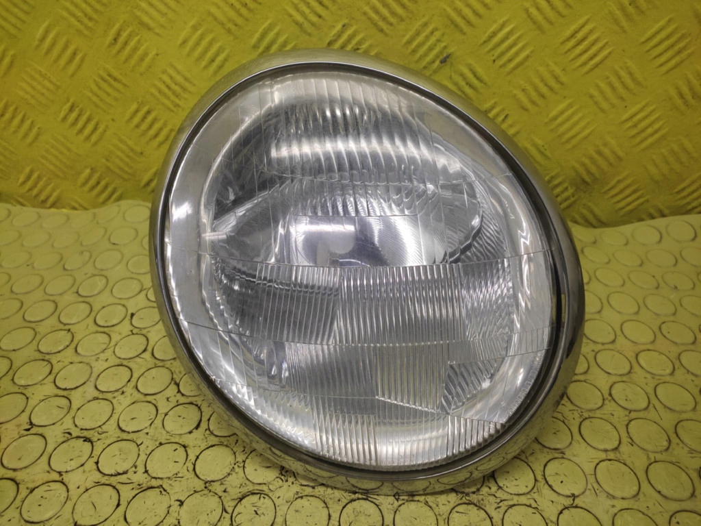 фото №1, Lancia lybra фара лампа правий перед 38460748