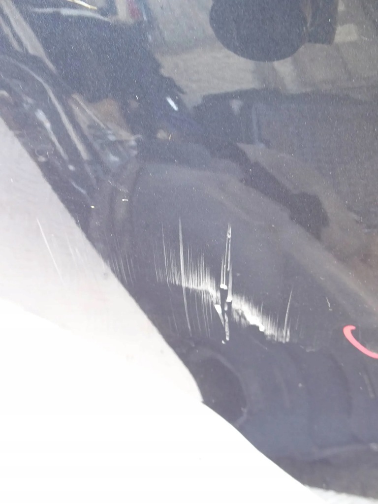 фото №12, Бампер задня з pdc ford grand c-max mk2 ea