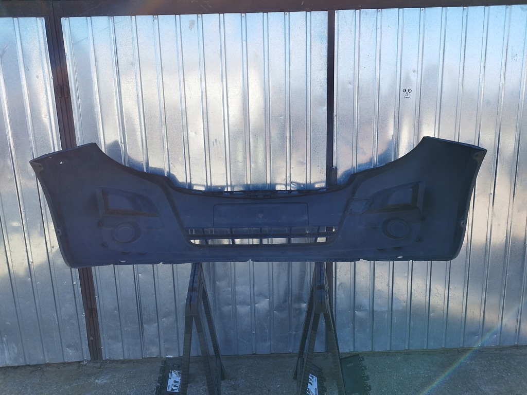 фото №11, Бампер перед передний opel movano ii b 2010- 620220008r