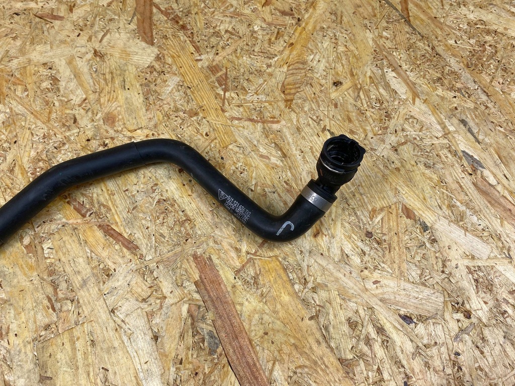 фото №9, Wąż труба шланг wody porsche taycan 9j1 9j1121626 tkl 2019-