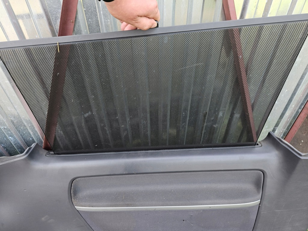 фото №6, Обшивка левый задняя шторка vw t5 multivan