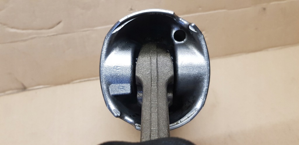 фото №8, Bmw 3.0 n57d30a поршень з шатун