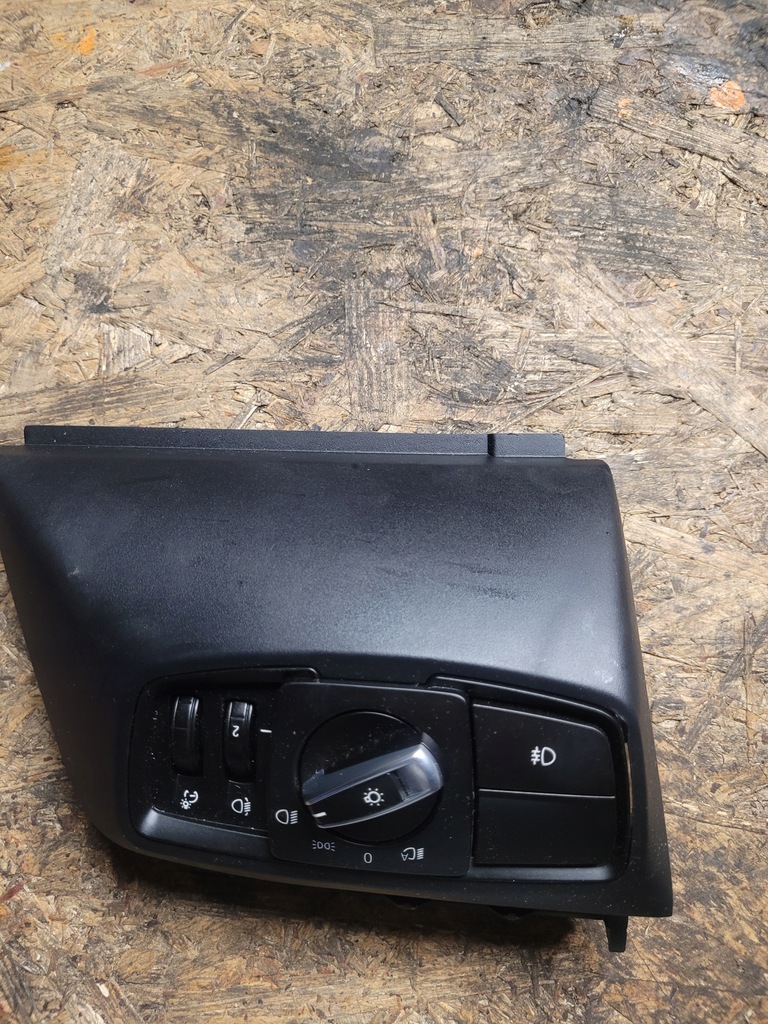 фото №9, Bmw i3 l01 панель вимикач світла захист рамка europa 9282942 9390200